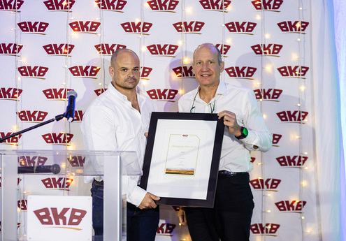 Managing Director’s Team Award 2024