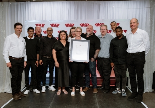 Managing Director’s Team Award 2025