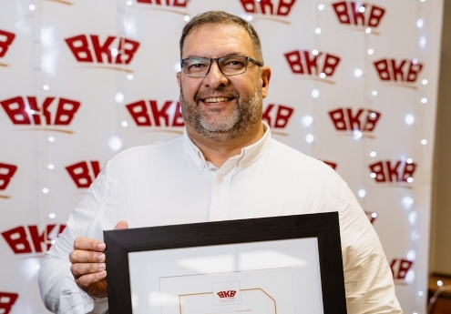 Chairman's Award Winner 2025