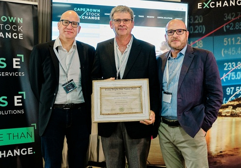 Listing of BKB limited on the Cape Town Stock Exchange