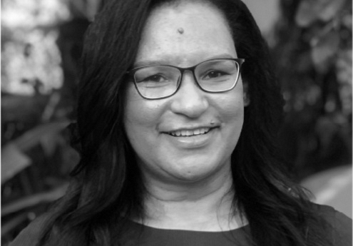 Chairman's Award Winner 2020 - Hermine Evelyn Young