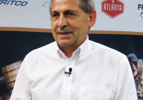 Chairman's Award Winner 2018 - Johan Bester