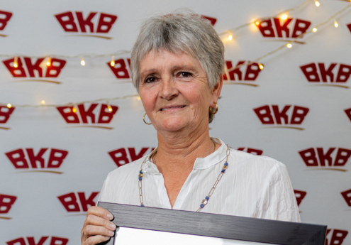 Chairman's Award Winner 2024 - Marinda de Vries