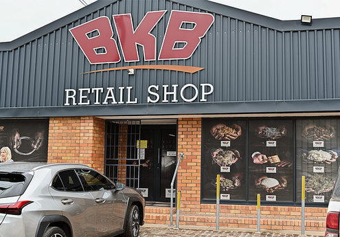 BKB Retail: Upgrading a Shop Near You