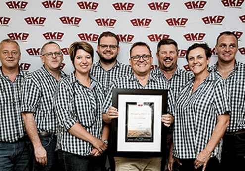 Managing Director’s Team Award 2022