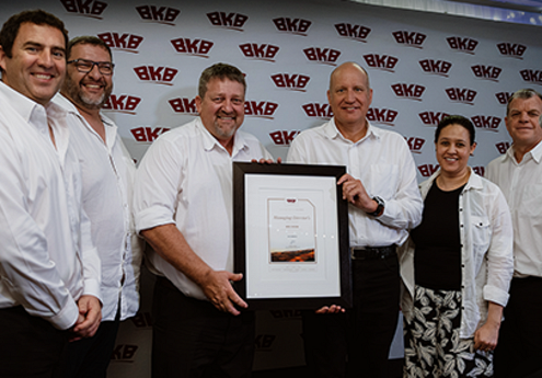 Managing Director’s Team Award 2023