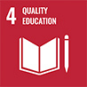 Ensure inclusive and equitable quality education & promote lifelong learning opportunities.
